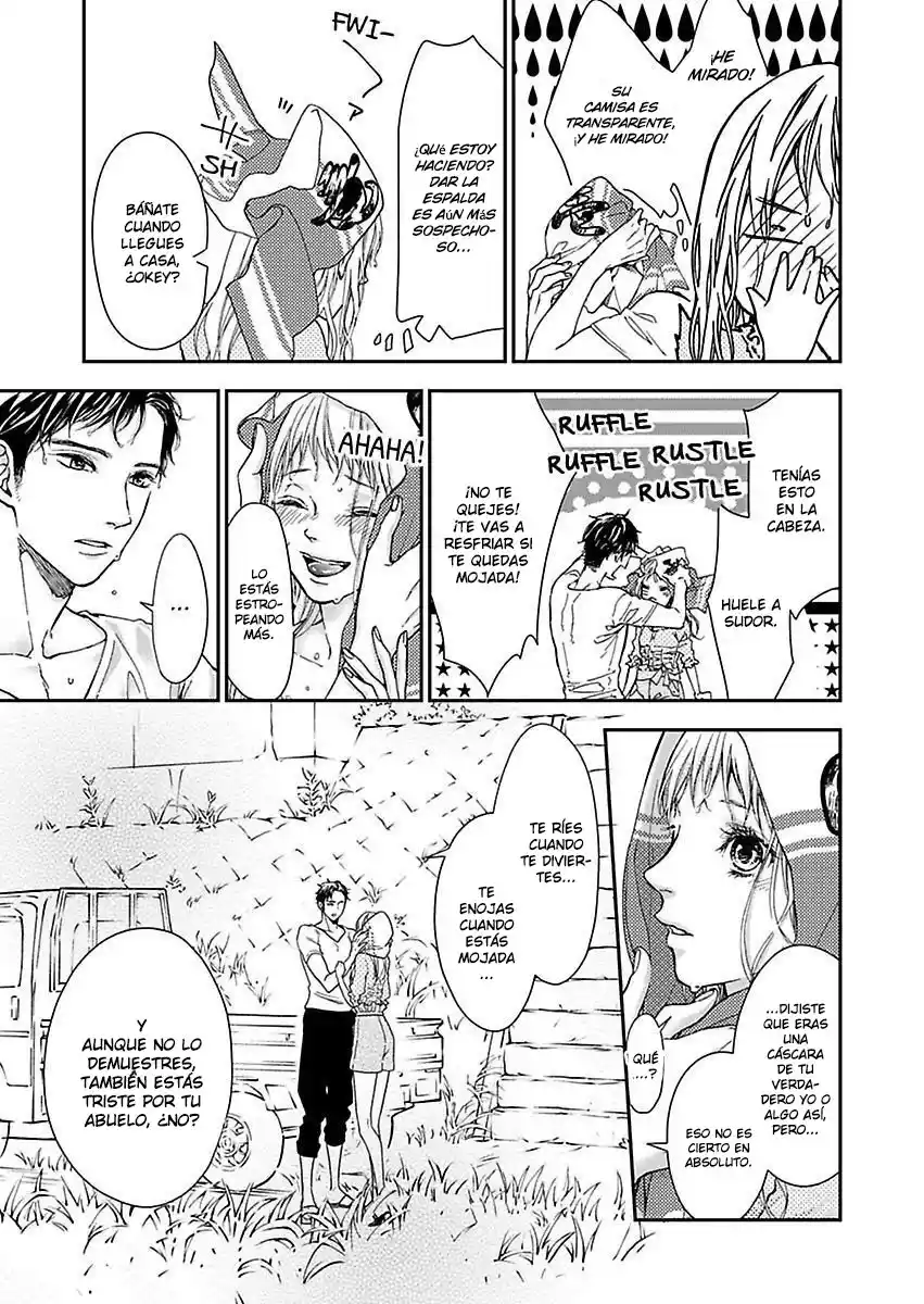 Sheets No Namima De Miru Yume Mitai Na - Capítulo 9 - Página 26 - LectorTMOo