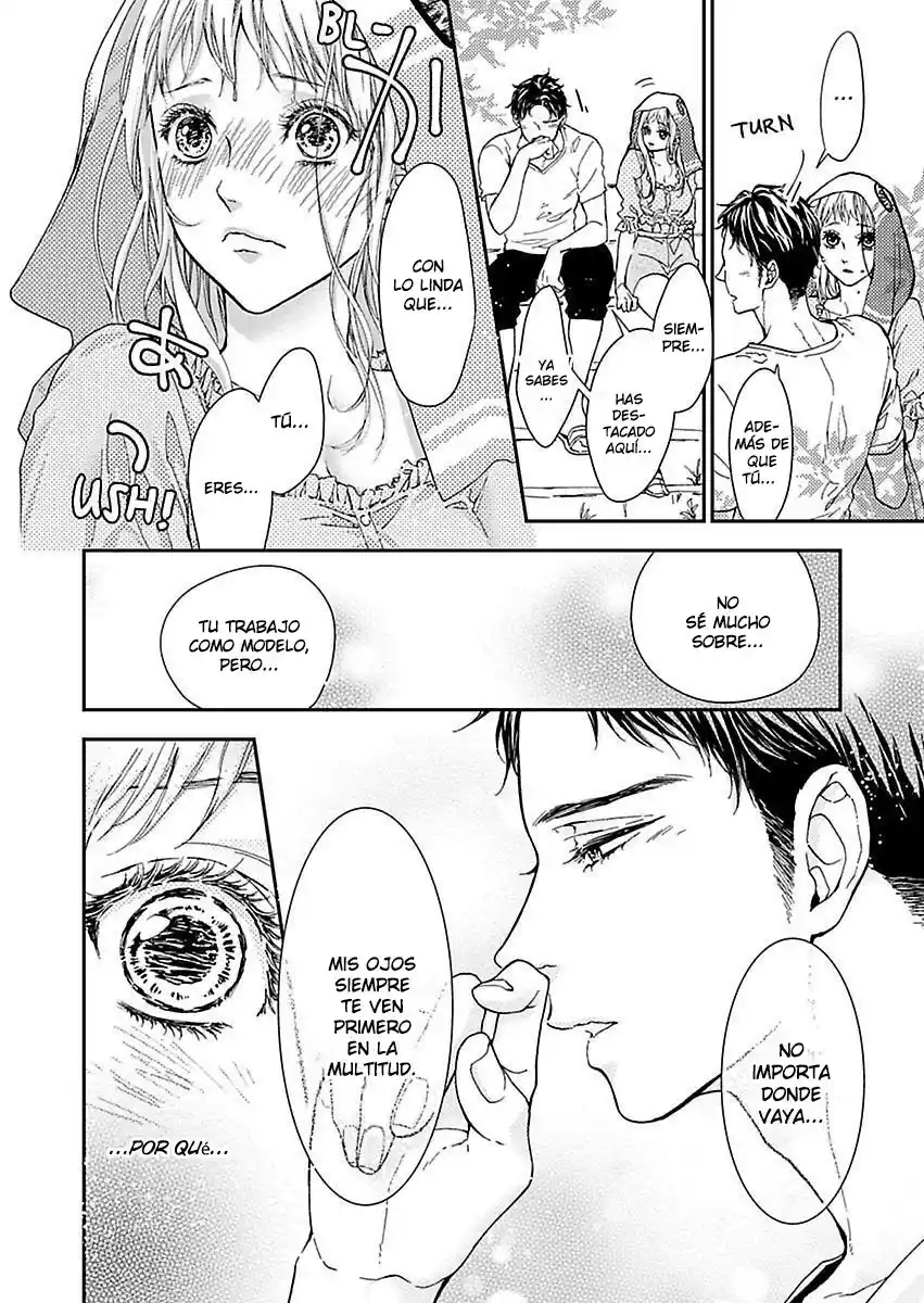 Sheets No Namima De Miru Yume Mitai Na - Capítulo 9 - Página 27 - LectorTMOo