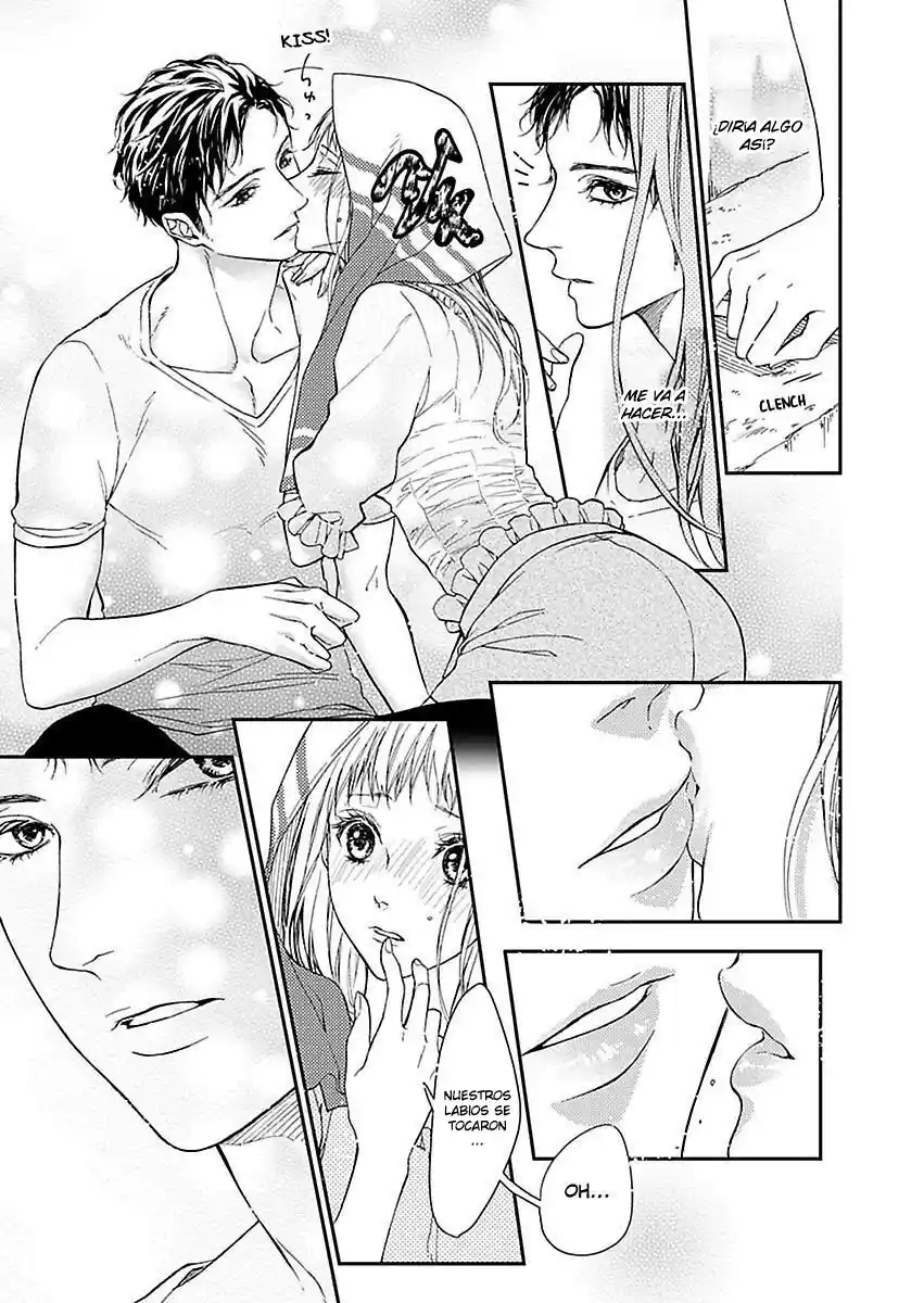 Sheets No Namima De Miru Yume Mitai Na - Capítulo 9 - Página 28 - LectorTMOo