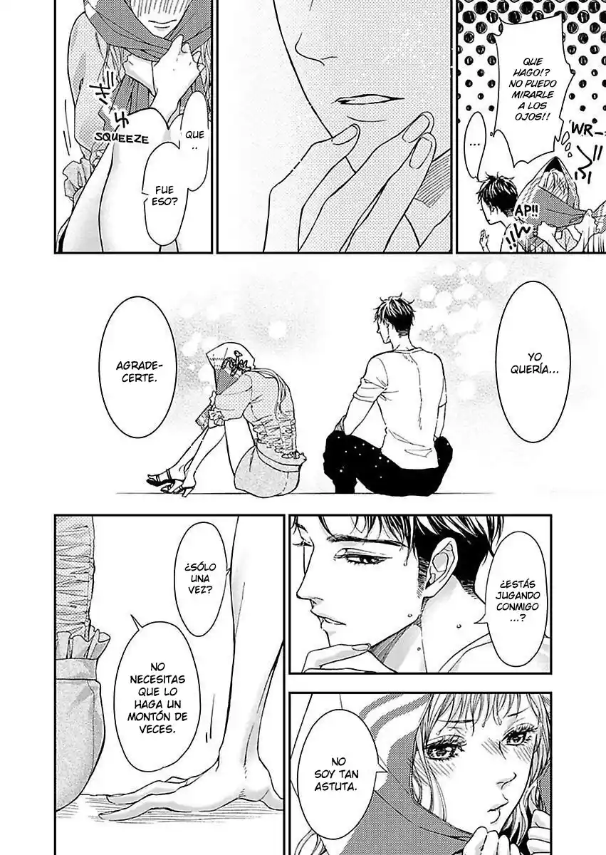 Sheets No Namima De Miru Yume Mitai Na - Capítulo 9 - Página 29 - LectorTMOo