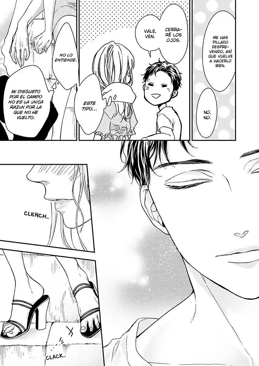 Sheets No Namima De Miru Yume Mitai Na - Capítulo 9 - Página 30 - LectorTMOo