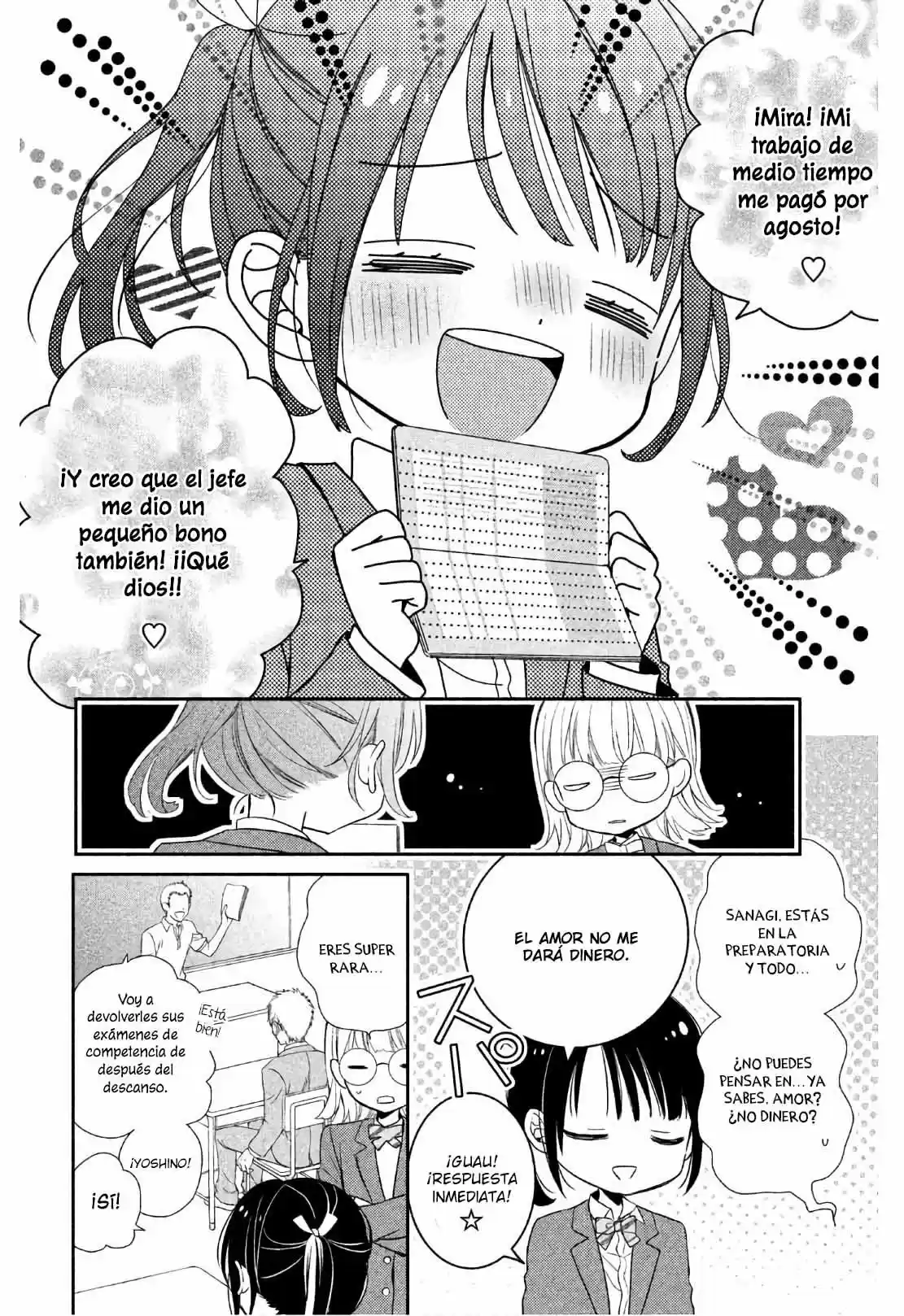 Sheik-sama To Harem De - Capítulo 1 - Página 10 - LectorTMOo