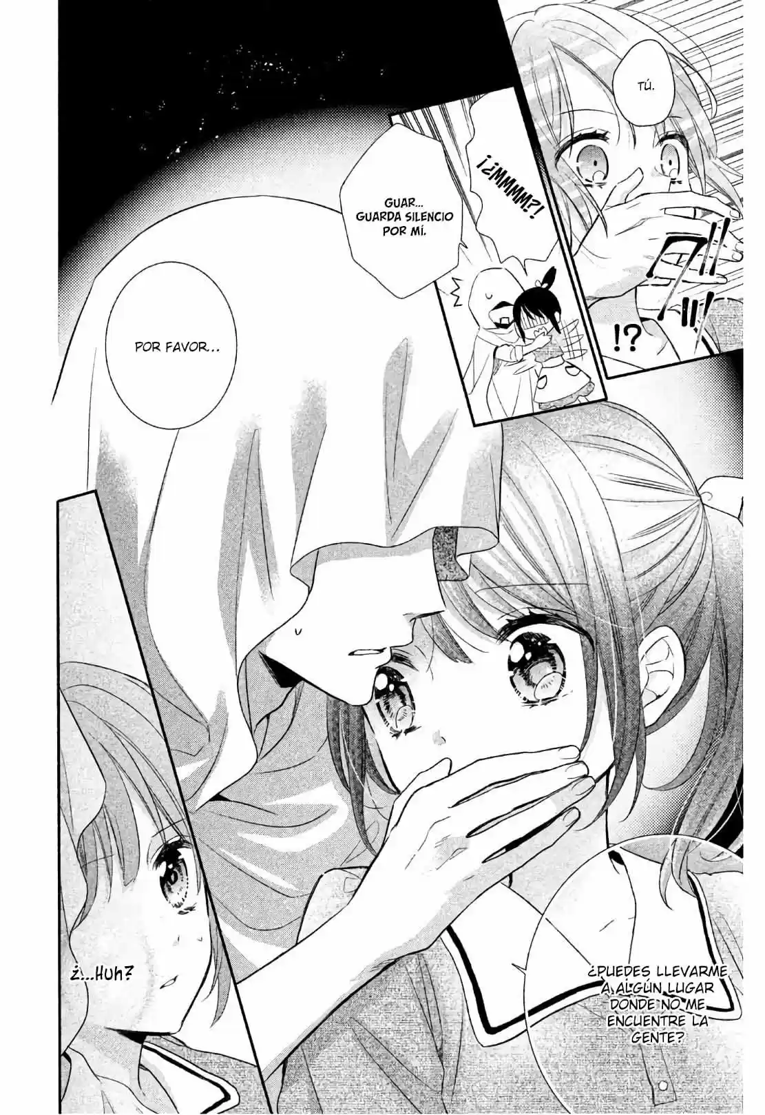 Sheik-sama To Harem De - Capítulo 1 - Página 16 - LectorTMOo