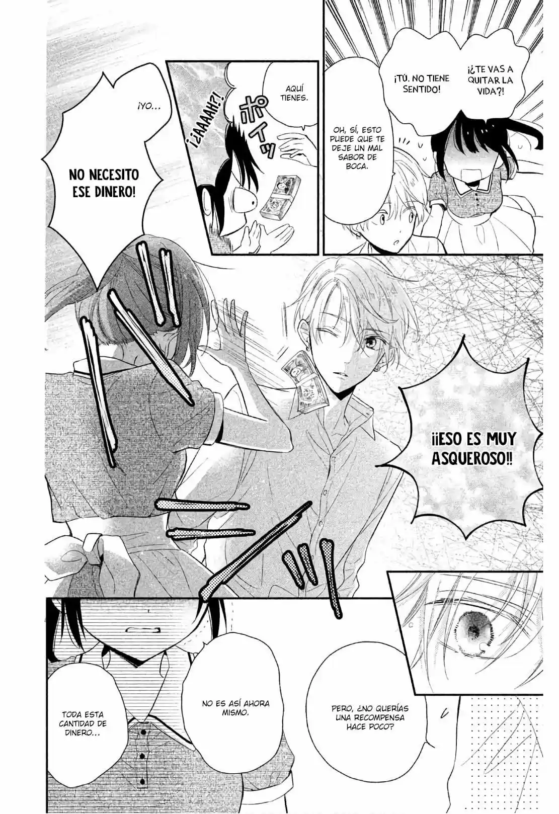 Sheik-sama To Harem De - Capítulo 1 - Página 23 - LectorTMOo