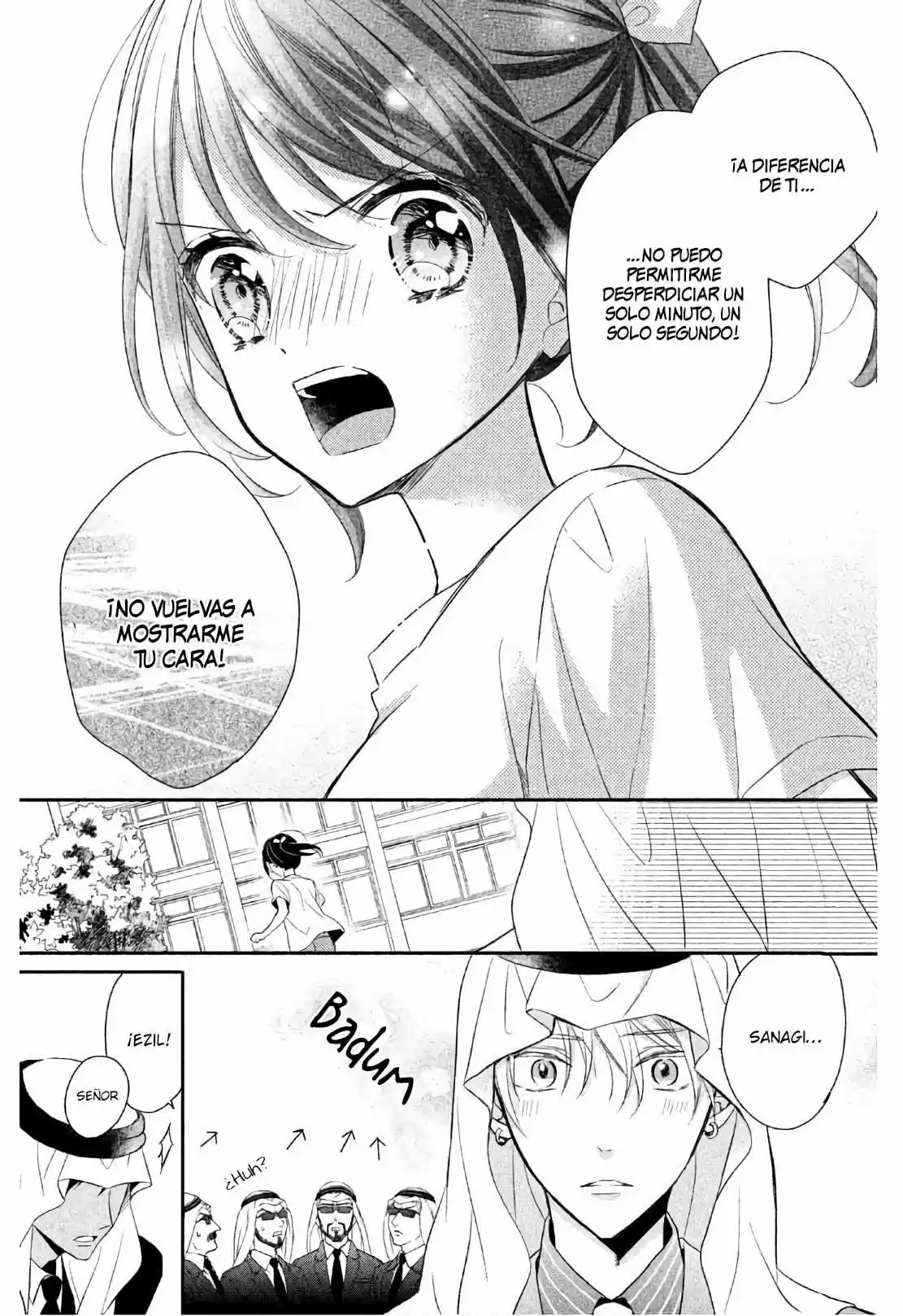 Sheik-sama To Harem De - Capítulo 1 - Página 35 - LectorTMOo