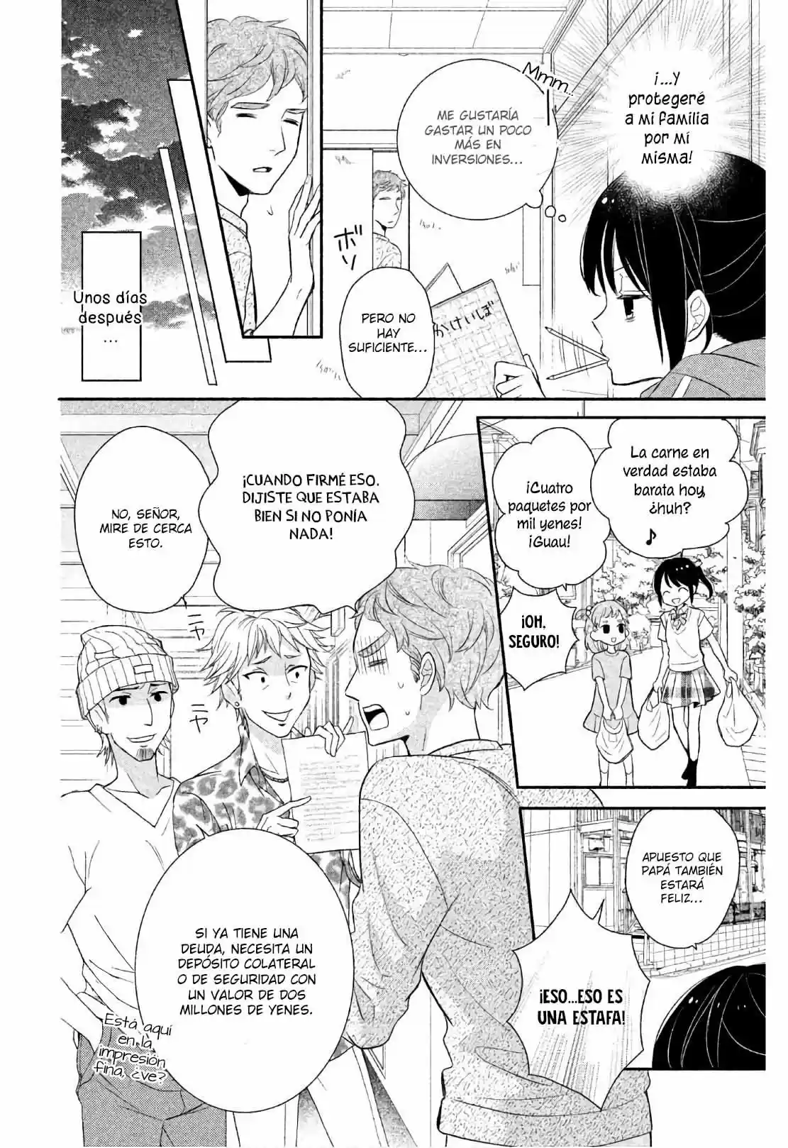 Sheik-sama To Harem De - Capítulo 1 - Página 38 - LectorTMOo