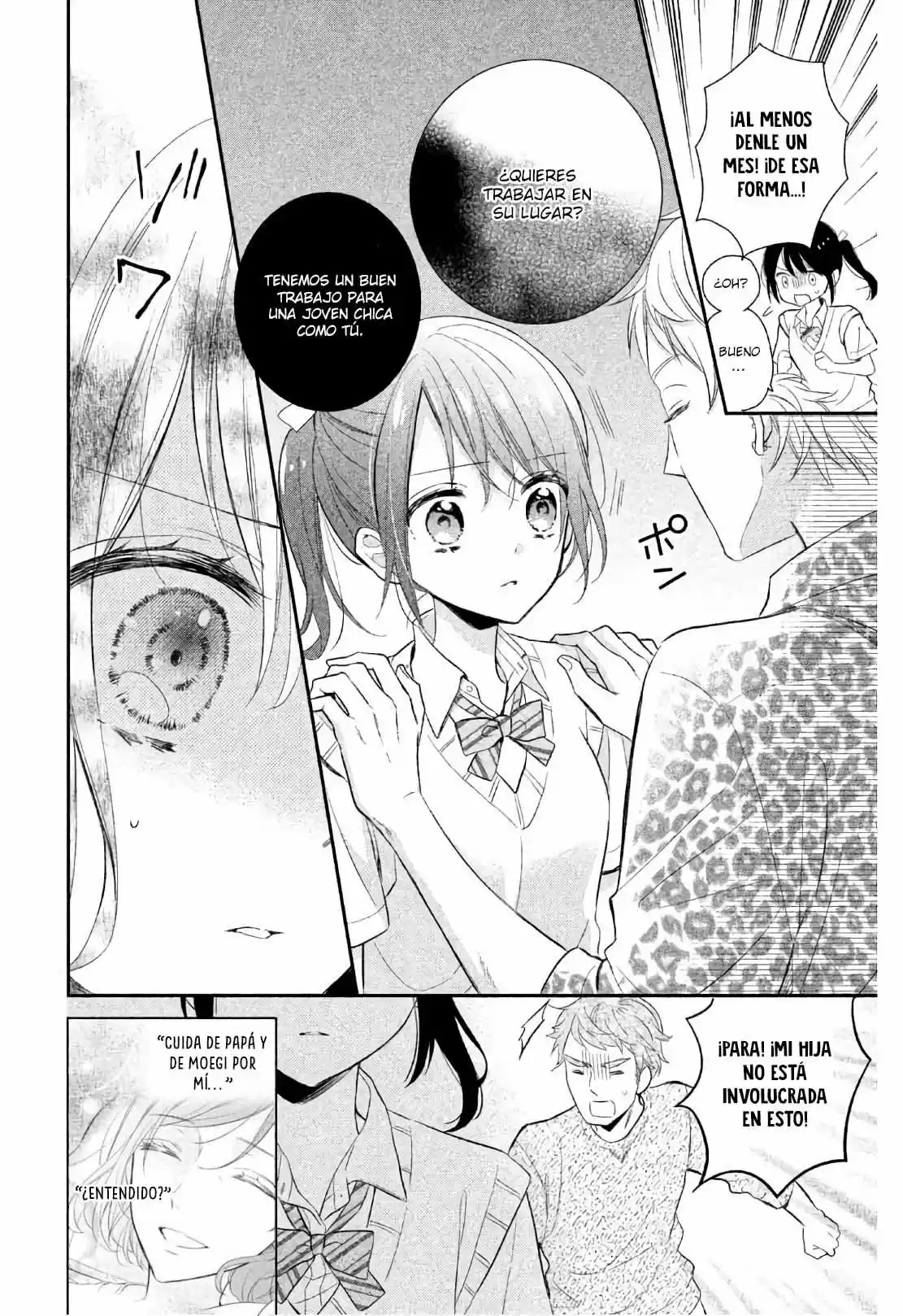 Sheik-sama To Harem De - Capítulo 1 - Página 40 - LectorTMOo