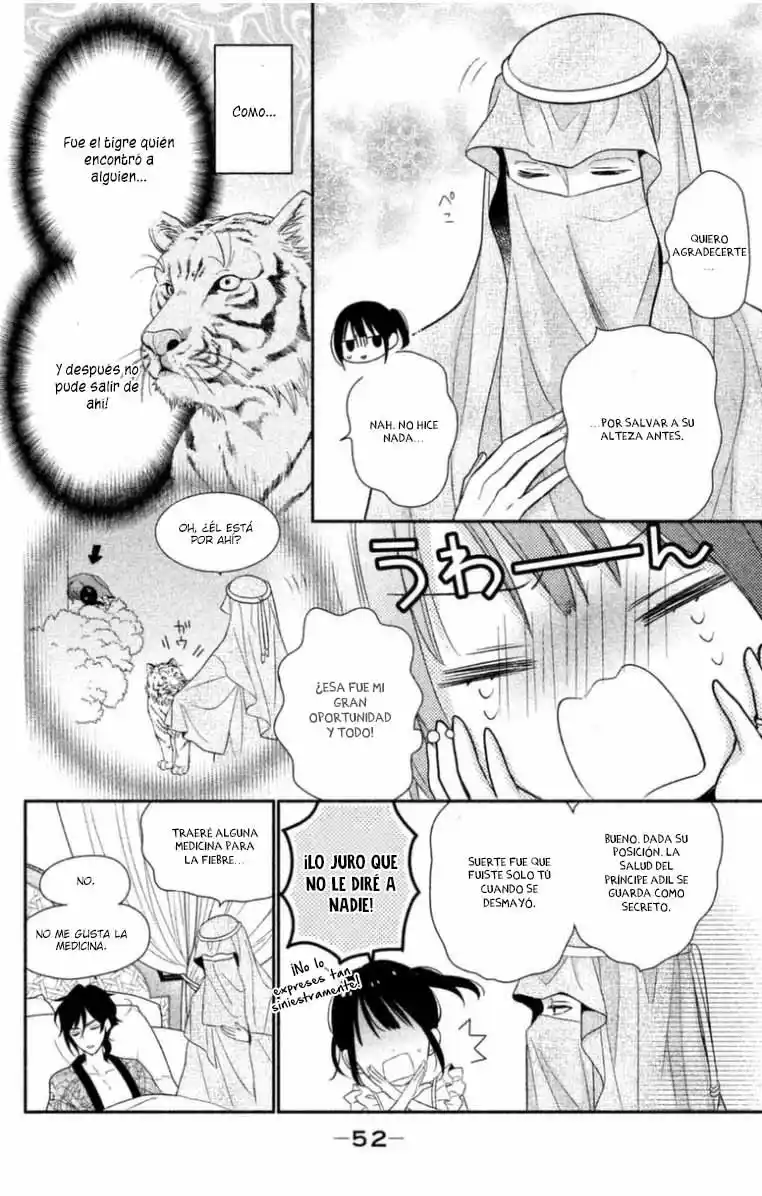 Sheik-sama To Harem De - Capítulo 10 - Página 14 - LectorTMOo