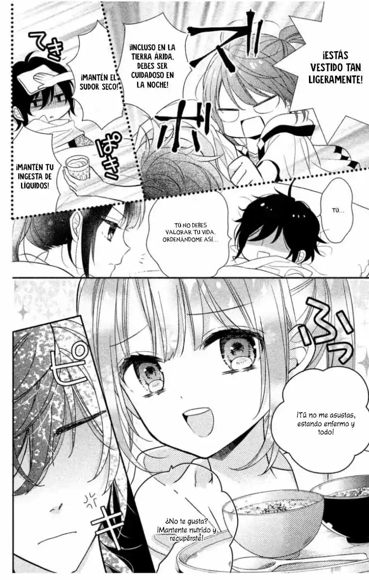Sheik-sama To Harem De - Capítulo 10 - Página 20 - LectorTMOo