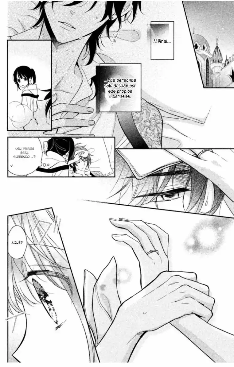 Sheik-sama To Harem De - Capítulo 10 - Página 24 - LectorTMOo
