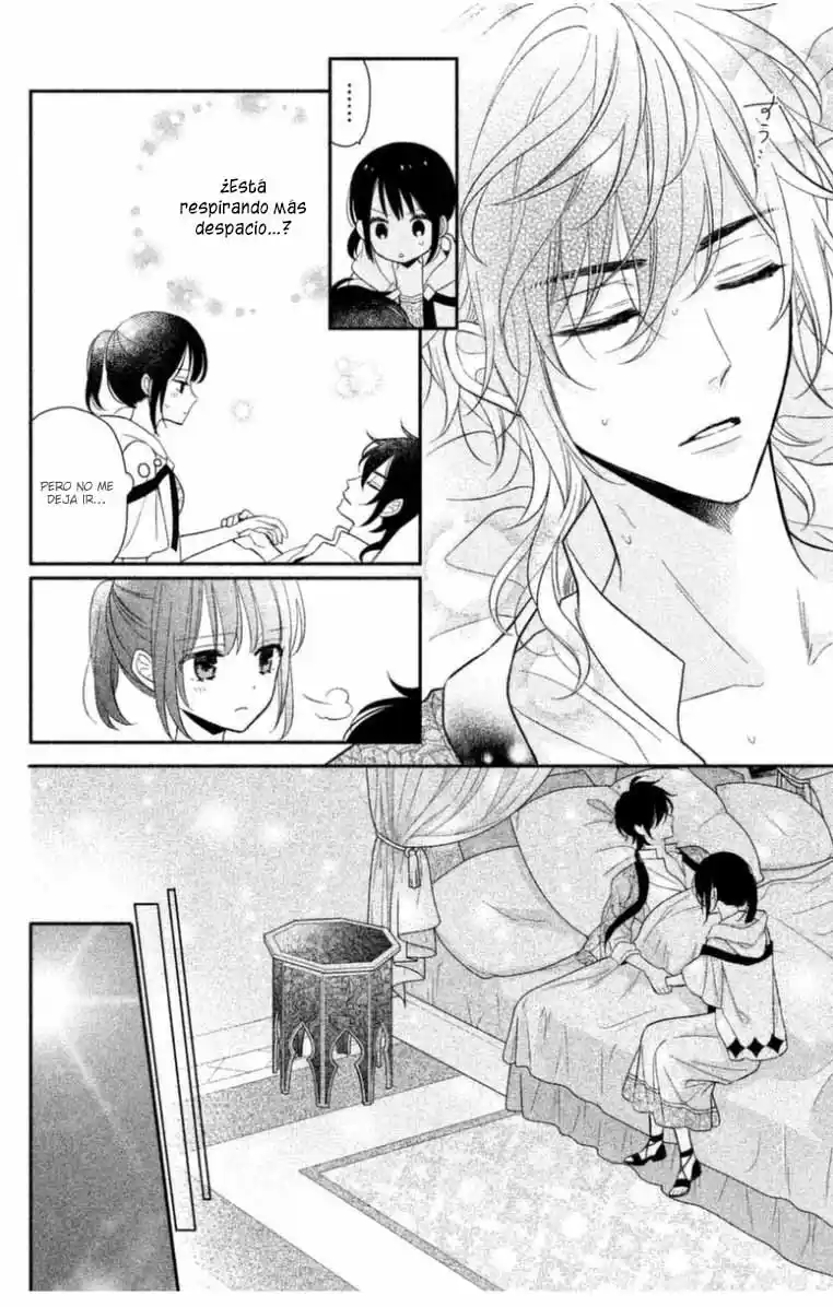 Sheik-sama To Harem De - Capítulo 10 - Página 26 - LectorTMOo