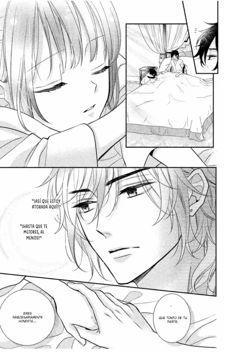 Sheik-sama To Harem De - Capítulo 10 - Página 27 - LectorTMOo