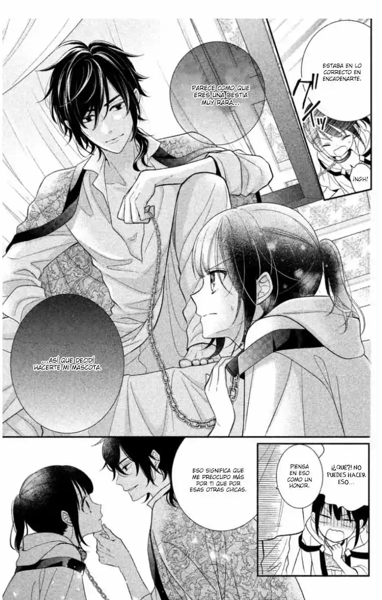 Sheik-sama To Harem De - Capítulo 10 - Página 29 - LectorTMOo
