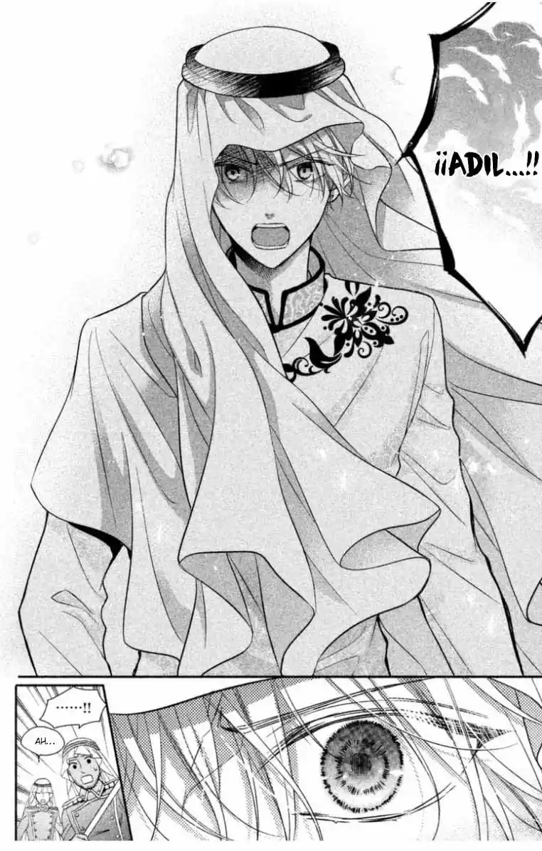 Sheik-sama To Harem De - Capítulo 10 - Página 35 - LectorTMOo