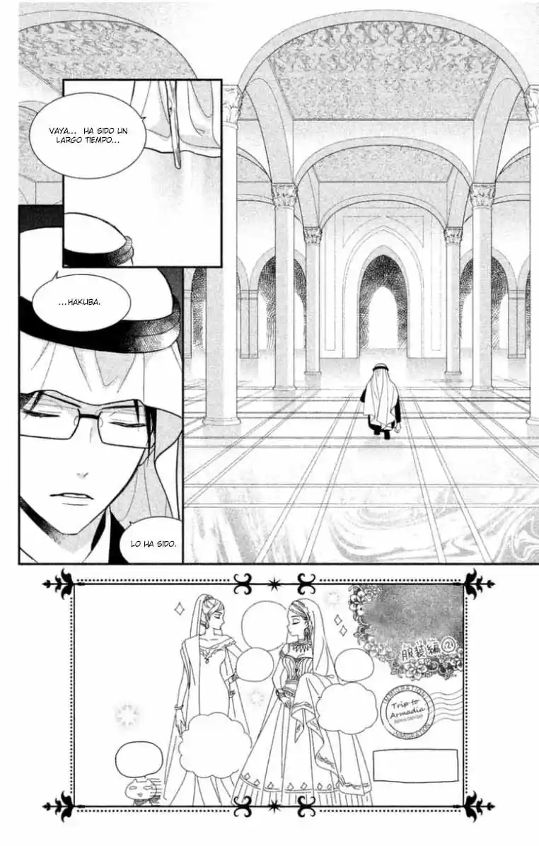 Sheik-sama To Harem De - Capítulo 11 - Página 4 - LectorTMOo