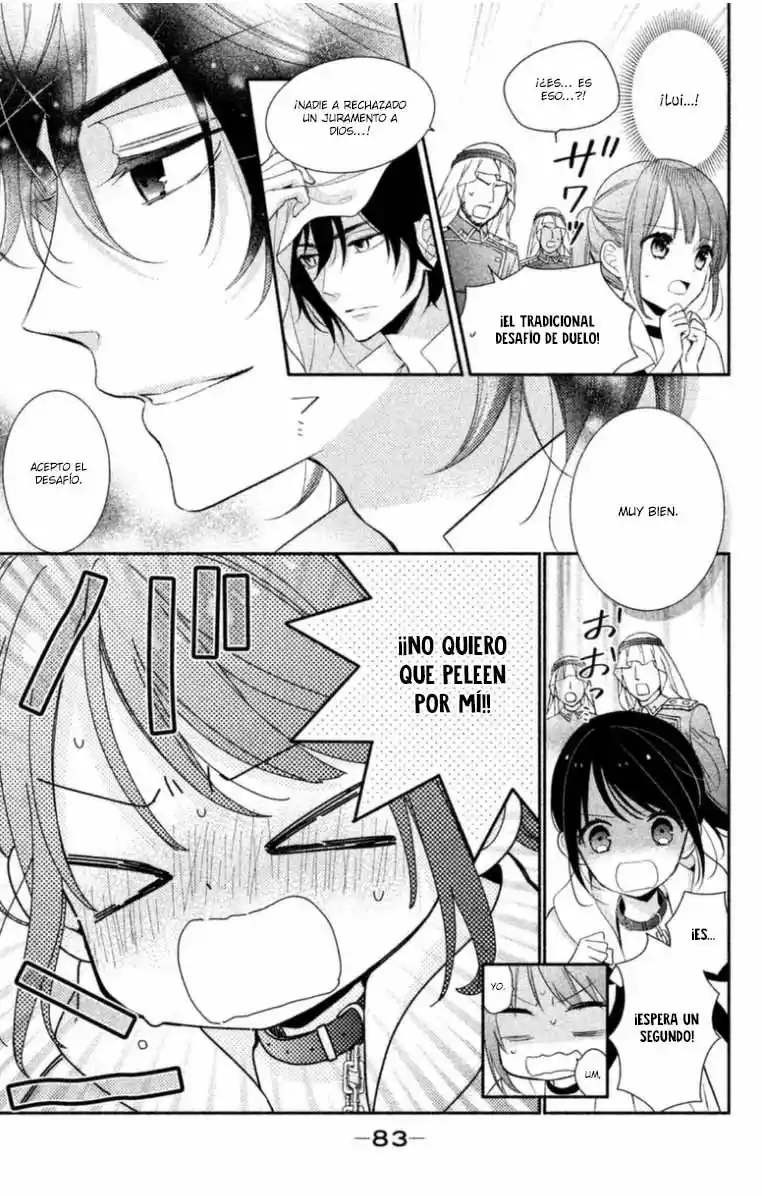 Sheik-sama To Harem De - Capítulo 11 - Página 7 - LectorTMOo