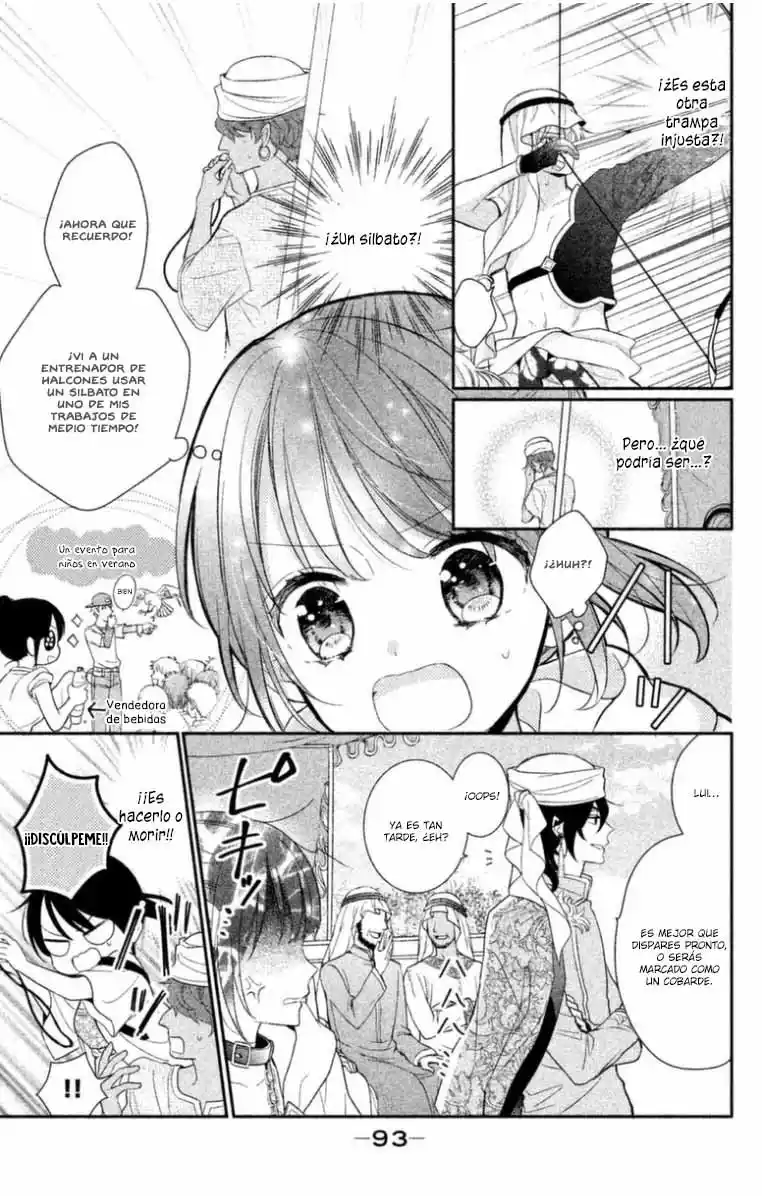 Sheik-sama To Harem De - Capítulo 11 - Página 16 - LectorTMOo