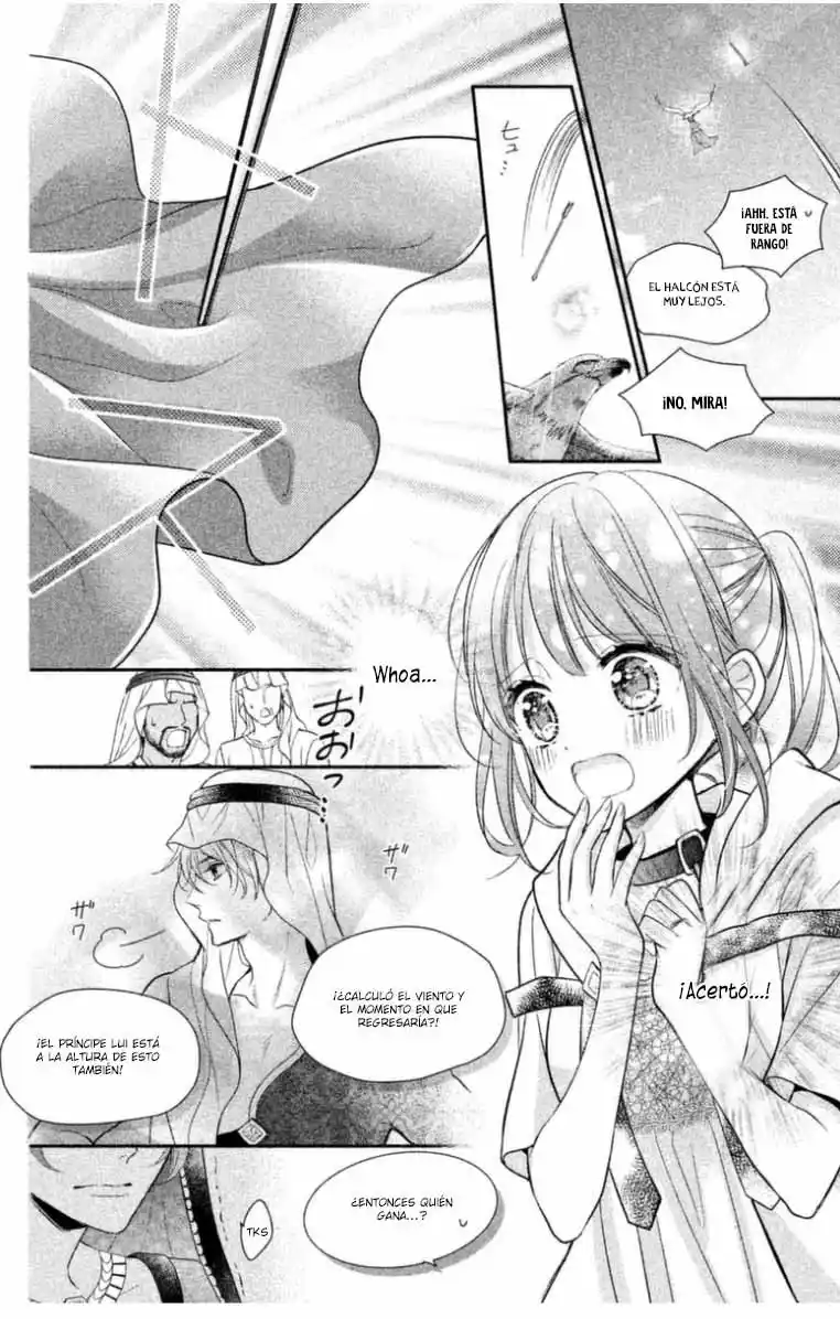 Sheik-sama To Harem De - Capítulo 11 - Página 18 - LectorTMOo