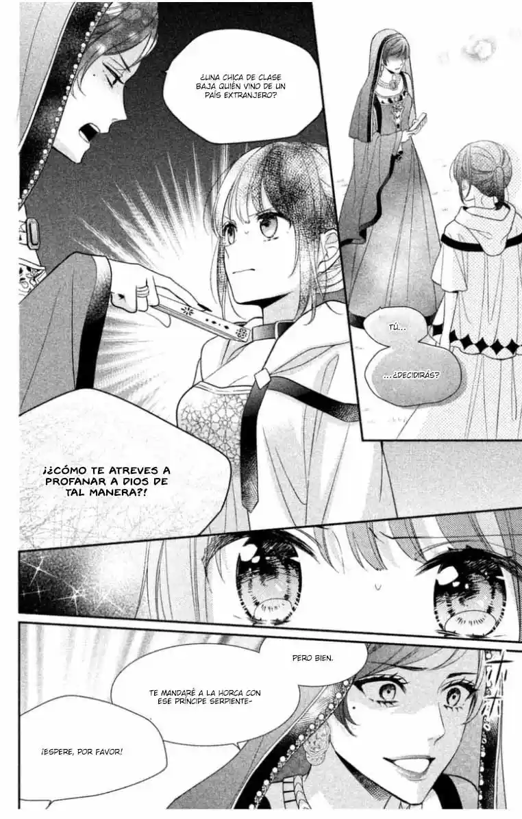 Sheik-sama To Harem De - Capítulo 11 - Página 20 - LectorTMOo
