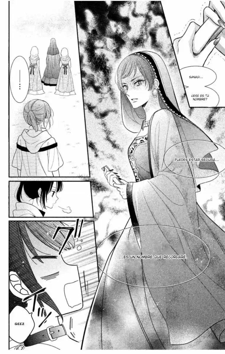 Sheik-sama To Harem De - Capítulo 11 - Página 22 - LectorTMOo