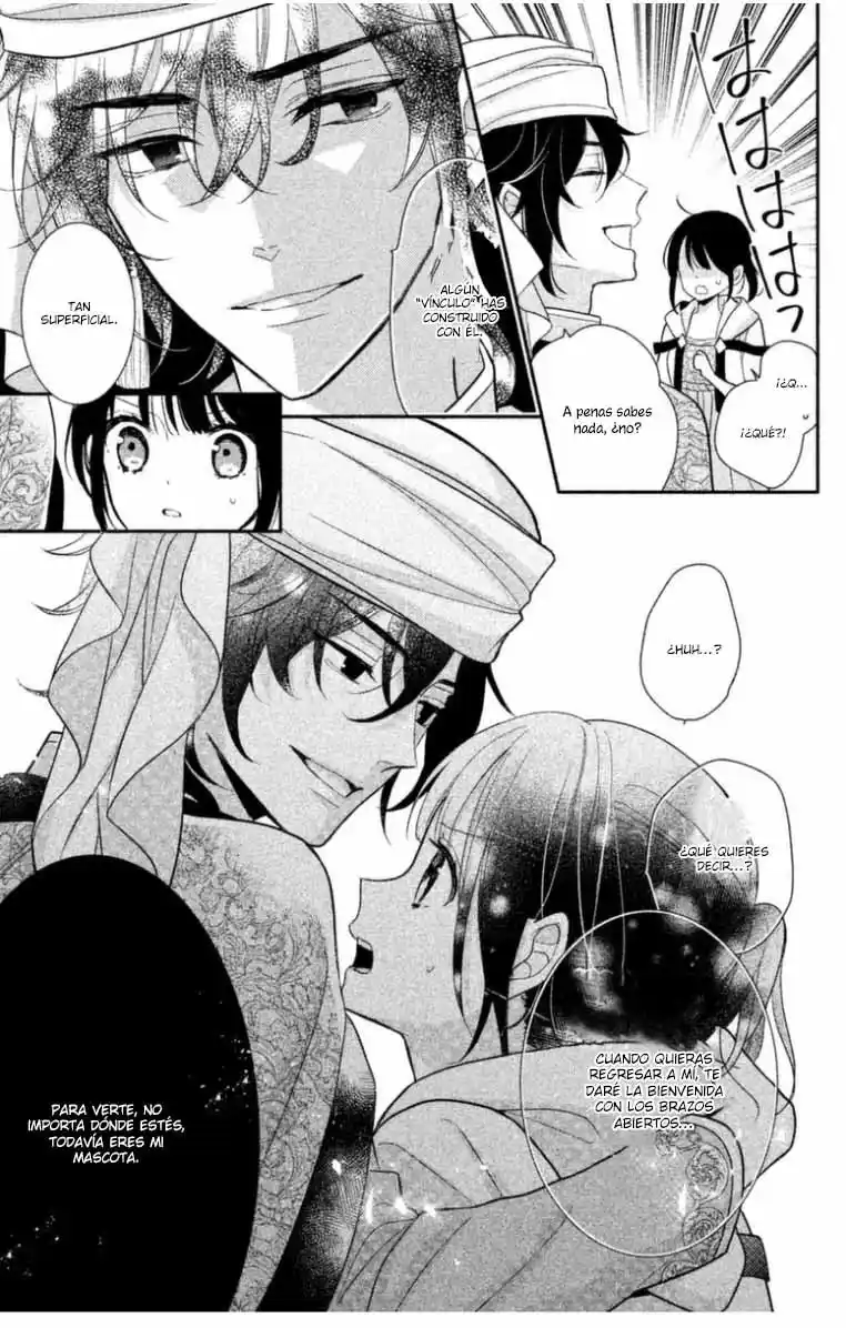Sheik-sama To Harem De - Capítulo 11 - Página 25 - LectorTMOo
