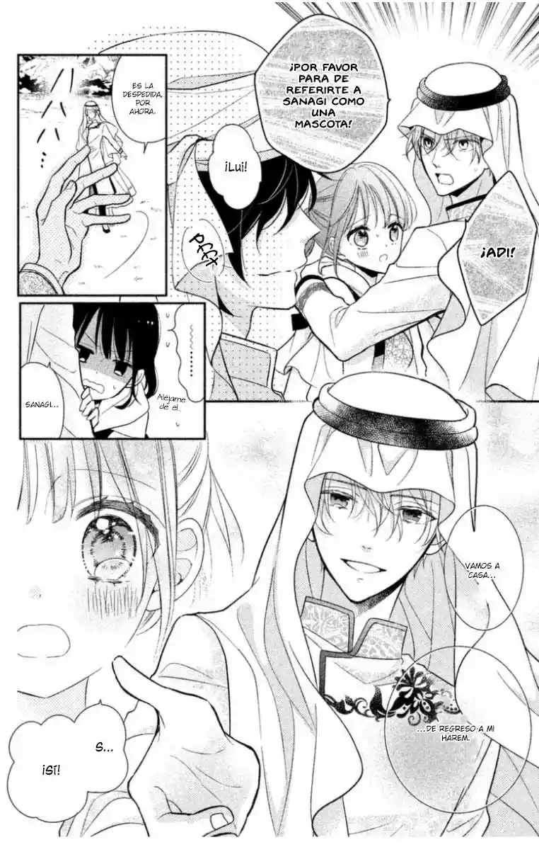 Sheik-sama To Harem De - Capítulo 11 - Página 26 - LectorTMOo