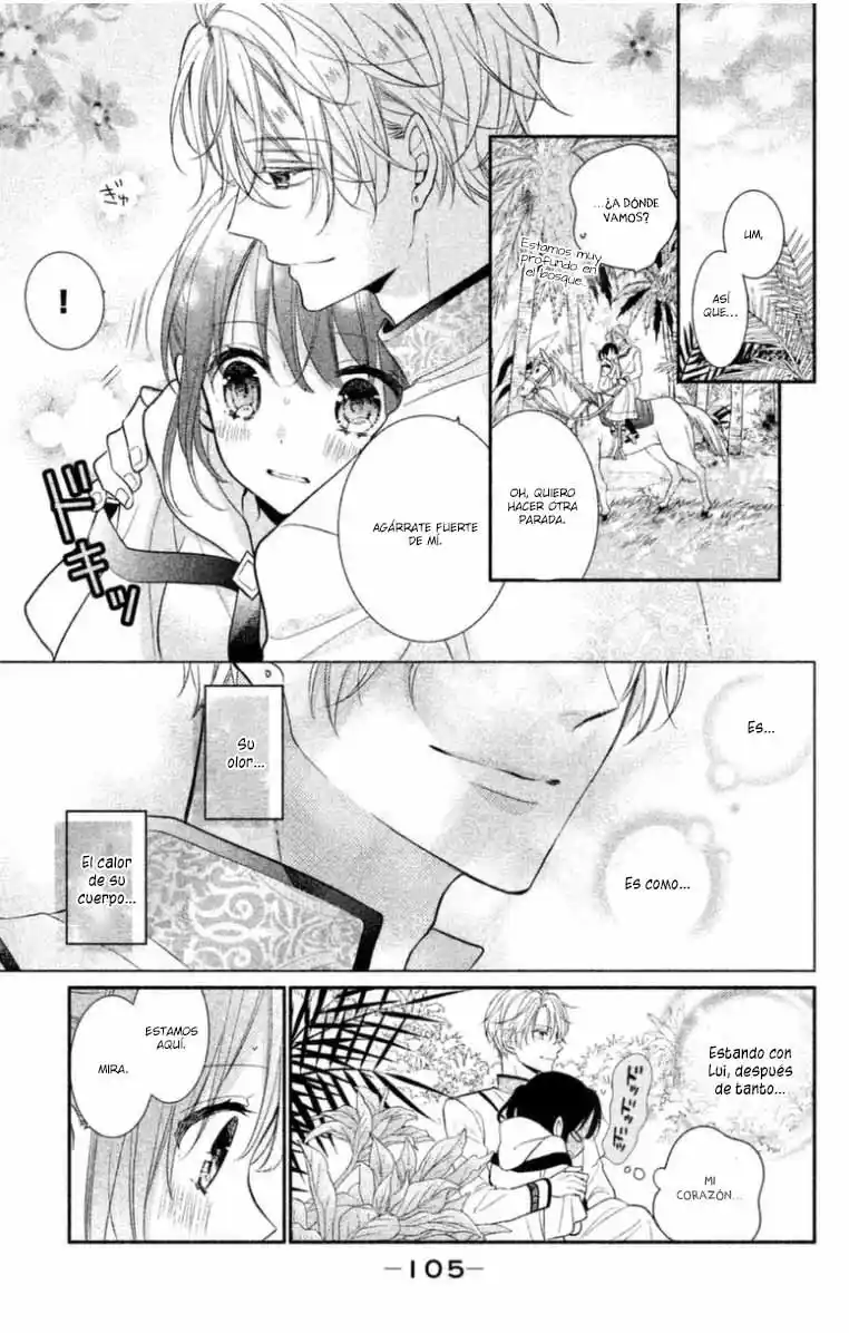 Sheik-sama To Harem De - Capítulo 11 - Página 27 - LectorTMOo