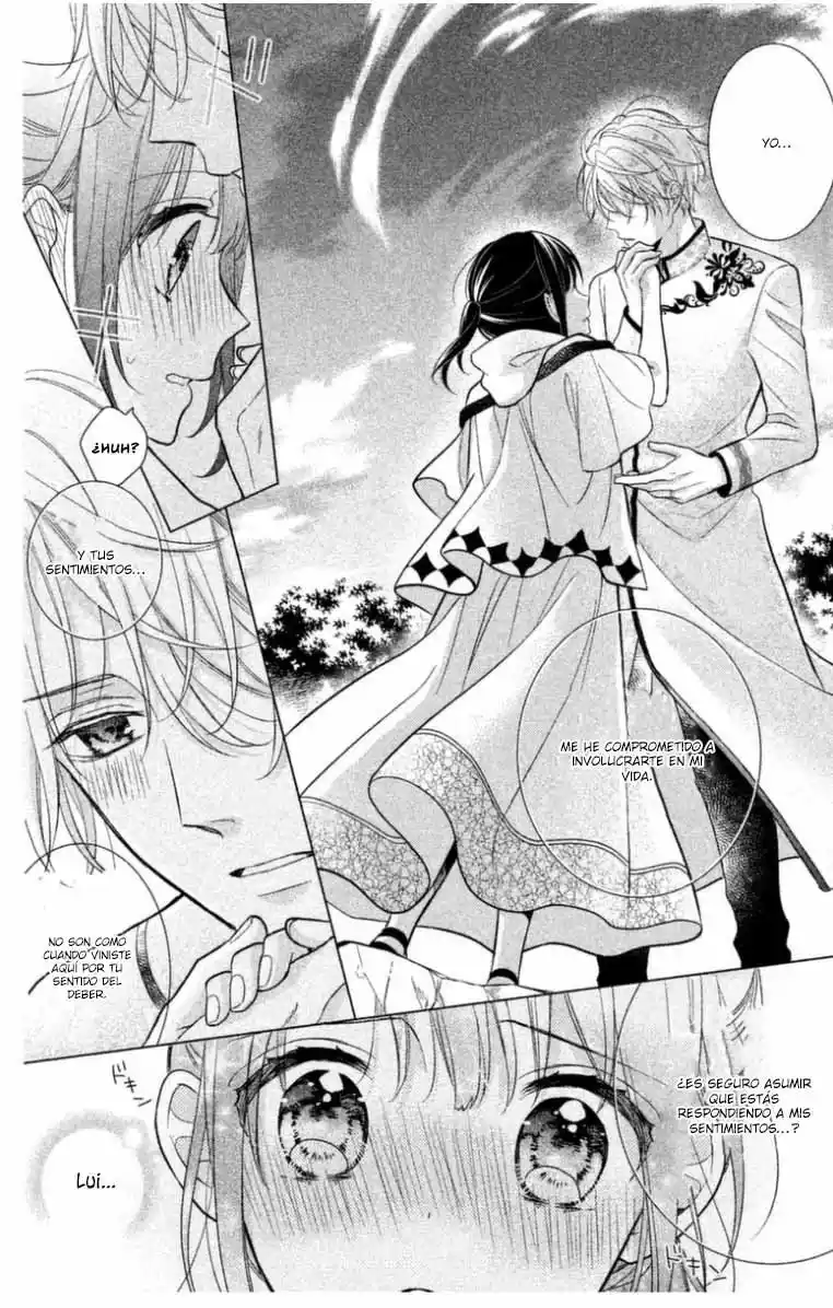 Sheik-sama To Harem De - Capítulo 11 - Página 30 - LectorTMOo