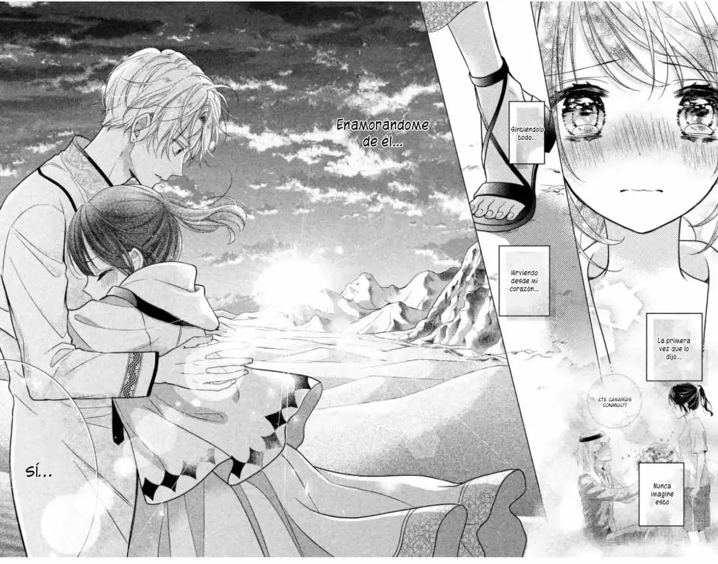 Sheik-sama To Harem De - Capítulo 11 - Página 32 - LectorTMOo