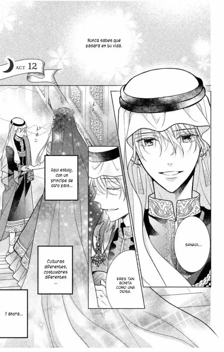 Sheik-sama To Harem De - Capítulo 12 - Página 3 - LectorTMOo