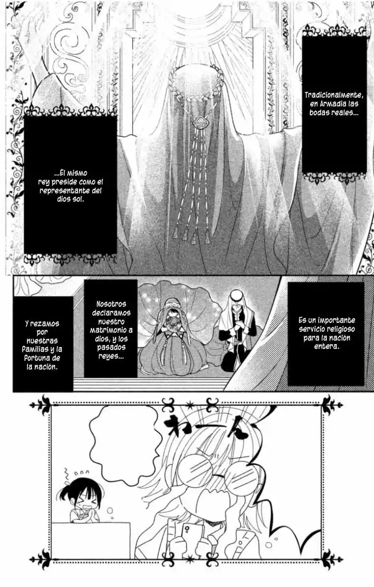 Sheik-sama To Harem De - Capítulo 12 - Página 5 - LectorTMOo