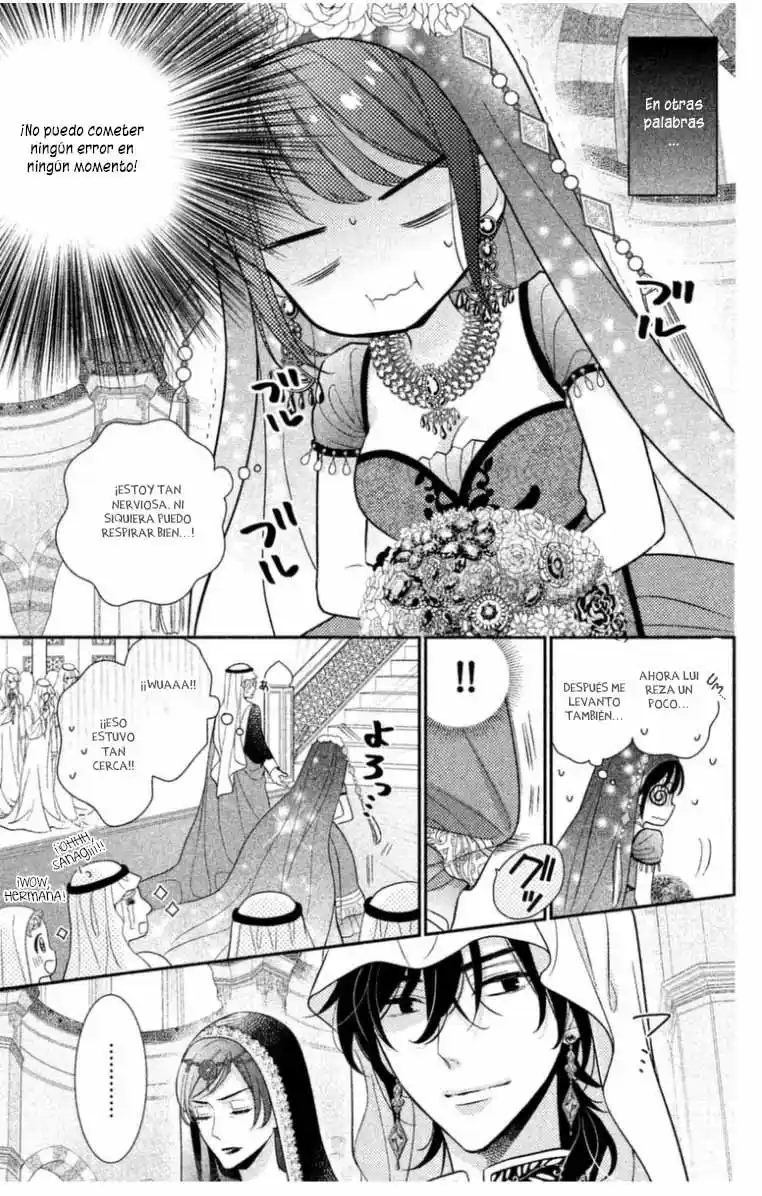Sheik-sama To Harem De - Capítulo 12 - Página 6 - LectorTMOo