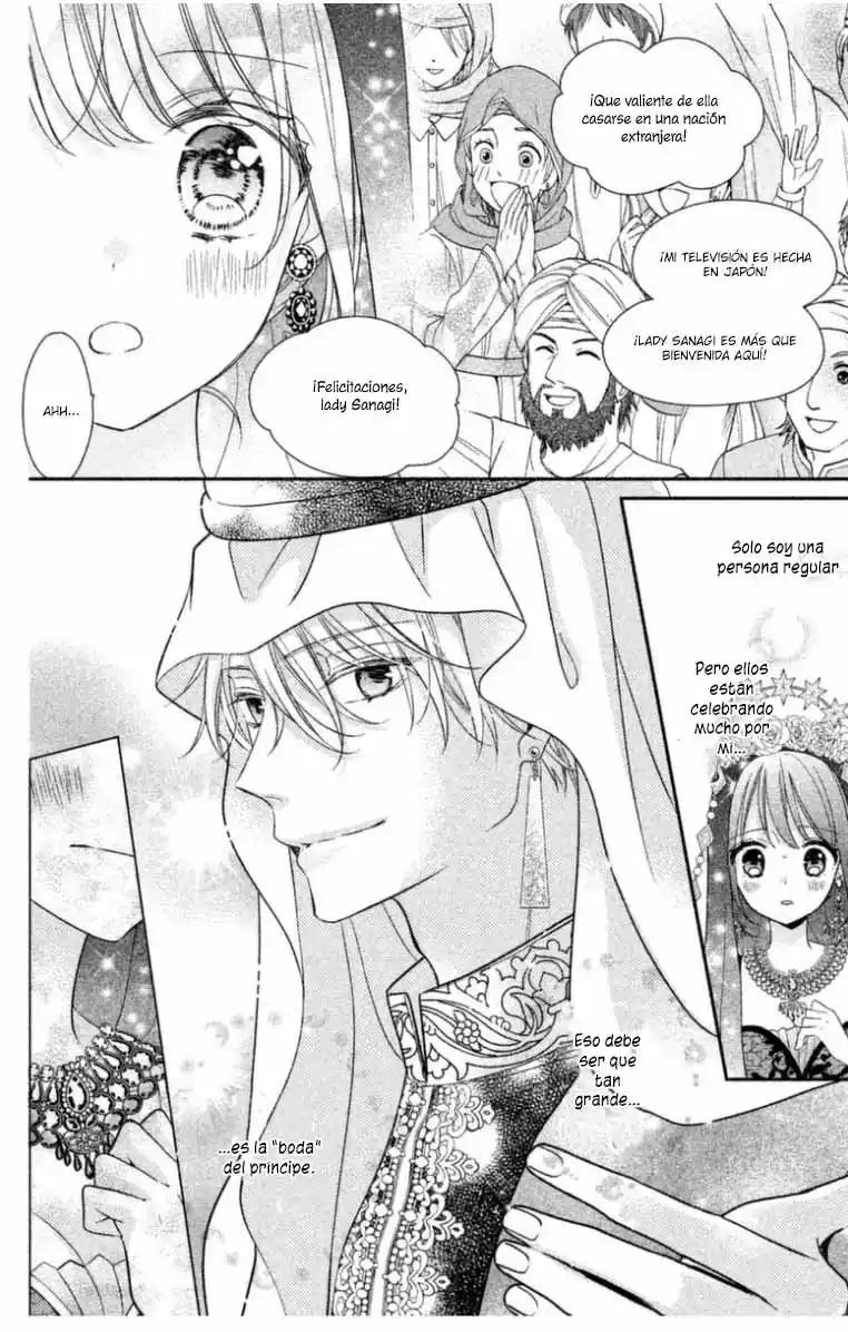 Sheik-sama To Harem De - Capítulo 12 - Página 9 - LectorTMOo
