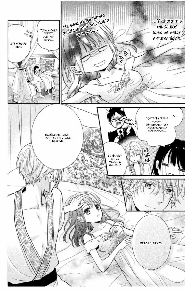Sheik-sama To Harem De - Capítulo 12 - Página 11 - LectorTMOo