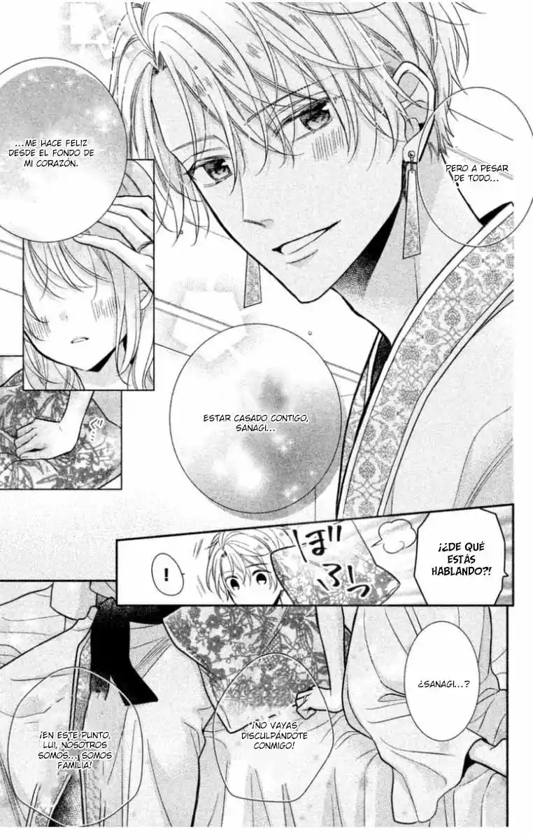 Sheik-sama To Harem De - Capítulo 12 - Página 12 - LectorTMOo