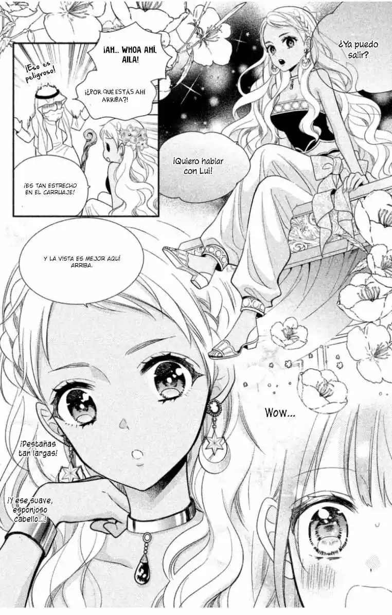 Sheik-sama To Harem De - Capítulo 12 - Página 23 - LectorTMOo