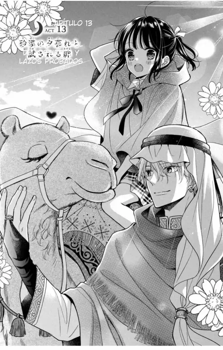 Sheik-sama To Harem De - Capítulo 13 - Página 8 - LectorTMOo