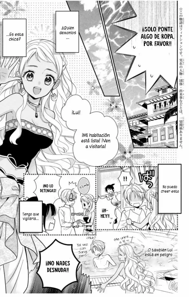 Sheik-sama To Harem De - Capítulo 13 - Página 10 - LectorTMOo