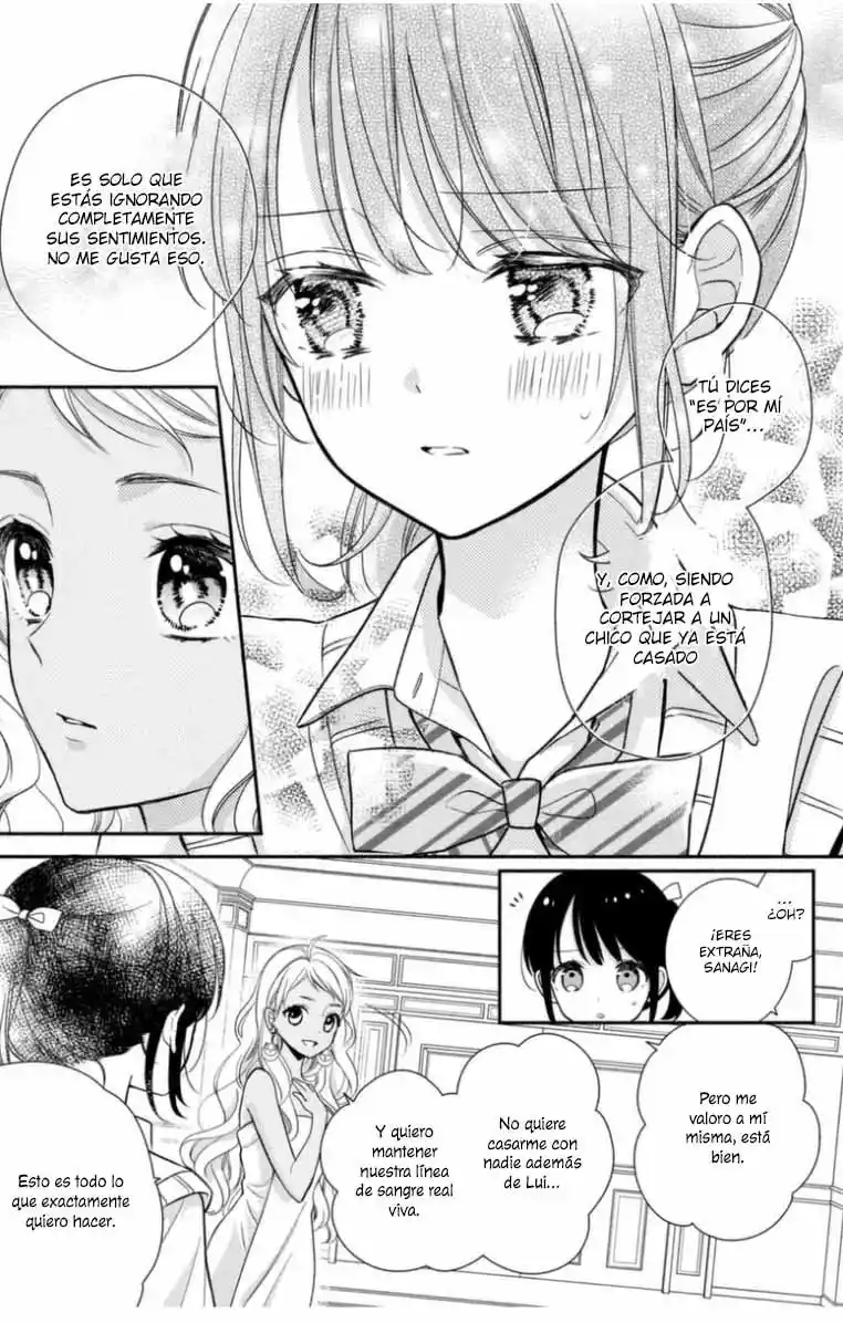 Sheik-sama To Harem De - Capítulo 13 - Página 12 - LectorTMOo