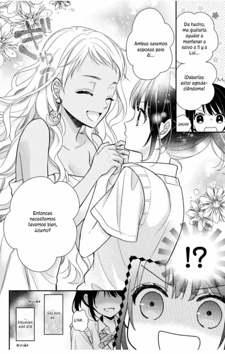 Sheik-sama To Harem De - Capítulo 13 - Página 13 - LectorTMOo