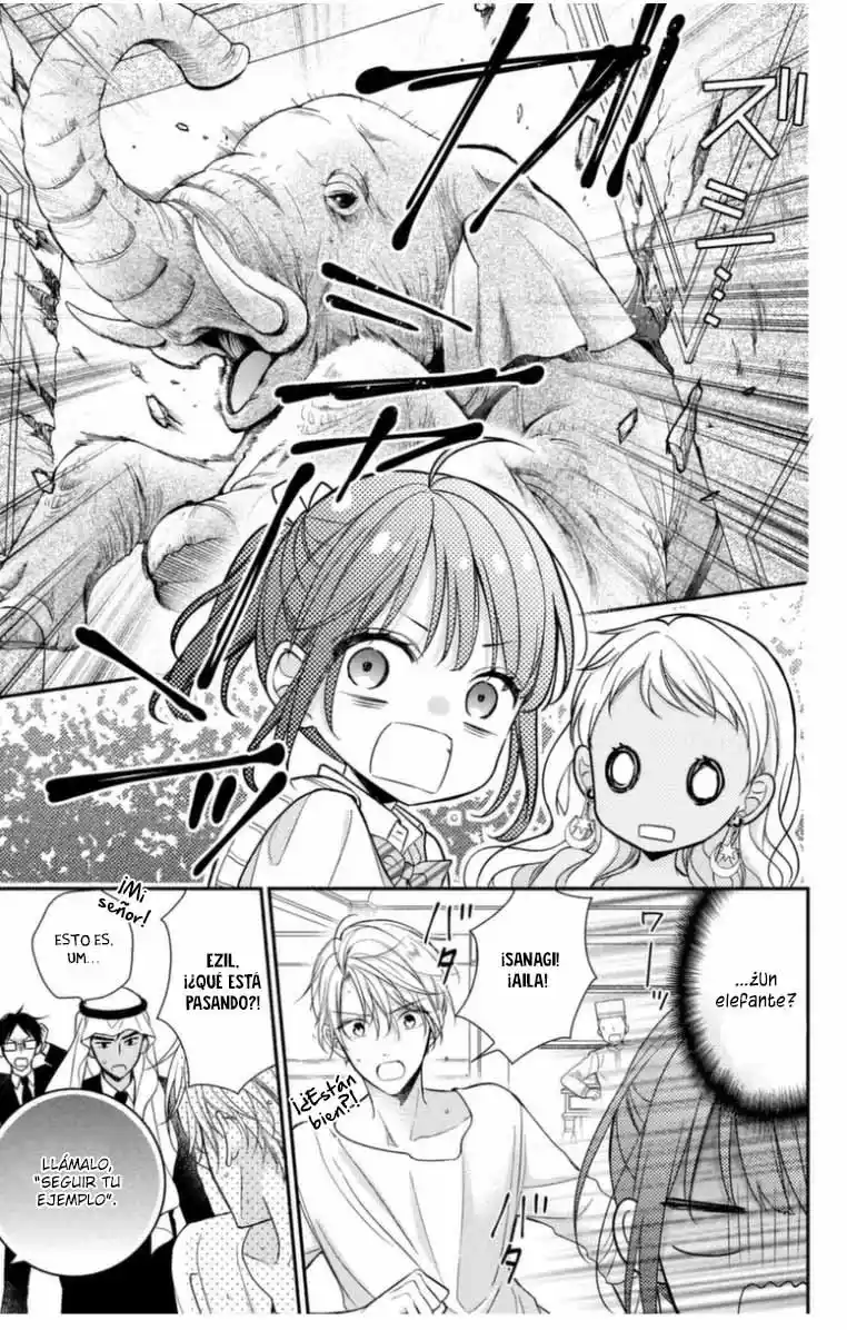 Sheik-sama To Harem De - Capítulo 13 - Página 14 - LectorTMOo