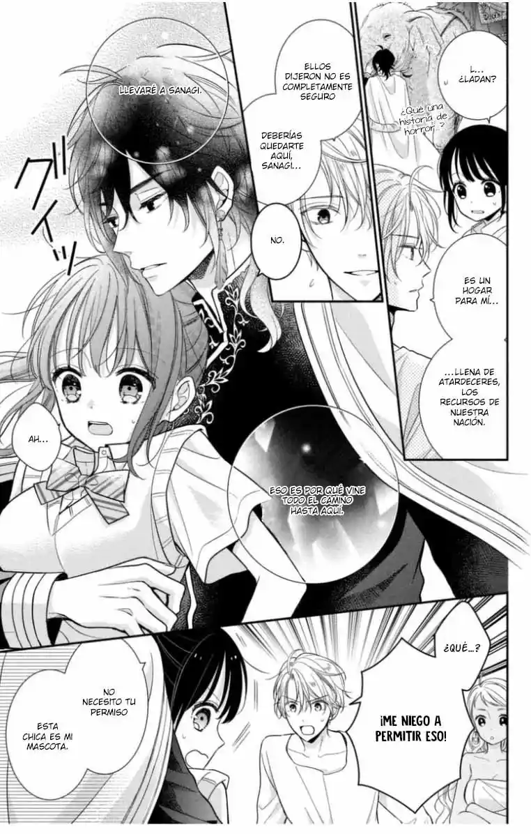 Sheik-sama To Harem De - Capítulo 13 - Página 16 - LectorTMOo