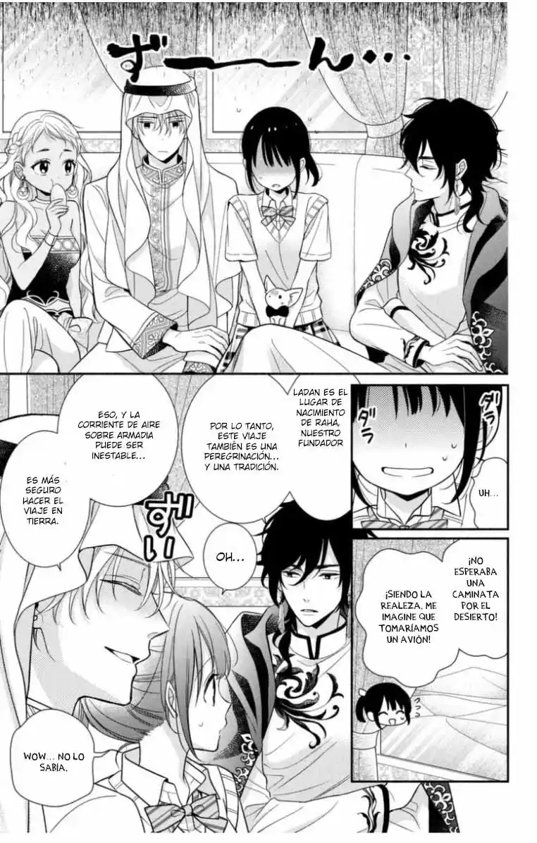 Sheik-sama To Harem De - Capítulo 13 - Página 18 - LectorTMOo