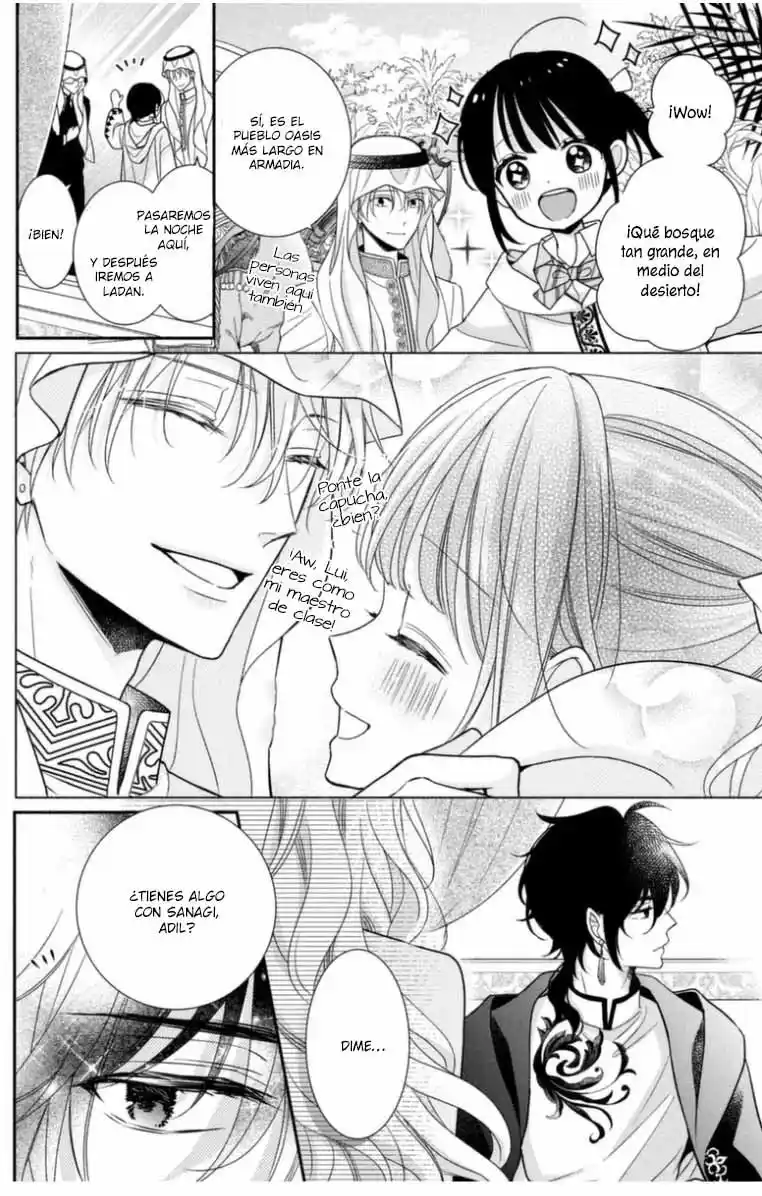 Sheik-sama To Harem De - Capítulo 13 - Página 21 - LectorTMOo