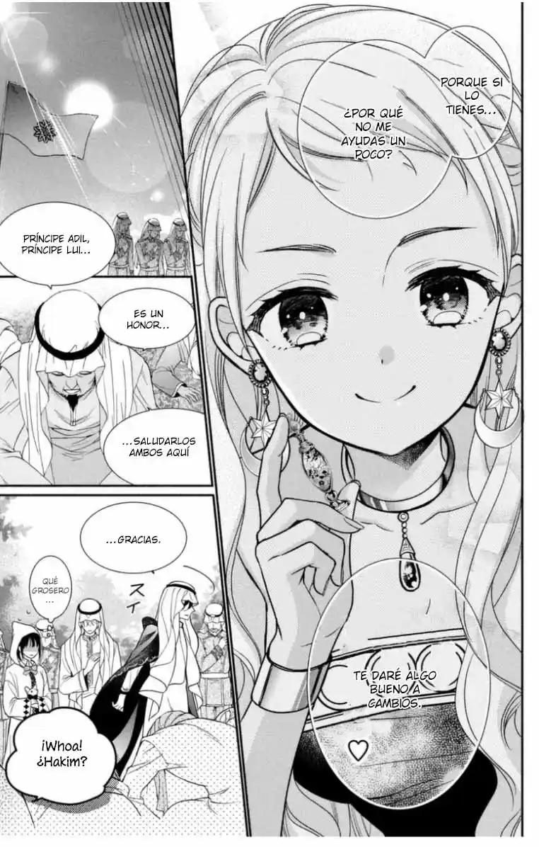 Sheik-sama To Harem De - Capítulo 13 - Página 22 - LectorTMOo