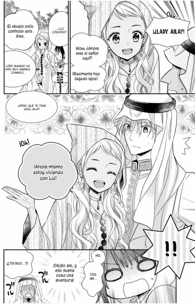 Sheik-sama To Harem De - Capítulo 13 - Página 23 - LectorTMOo