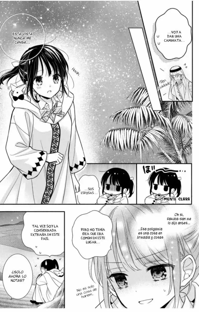 Sheik-sama To Harem De - Capítulo 13 - Página 26 - LectorTMOo