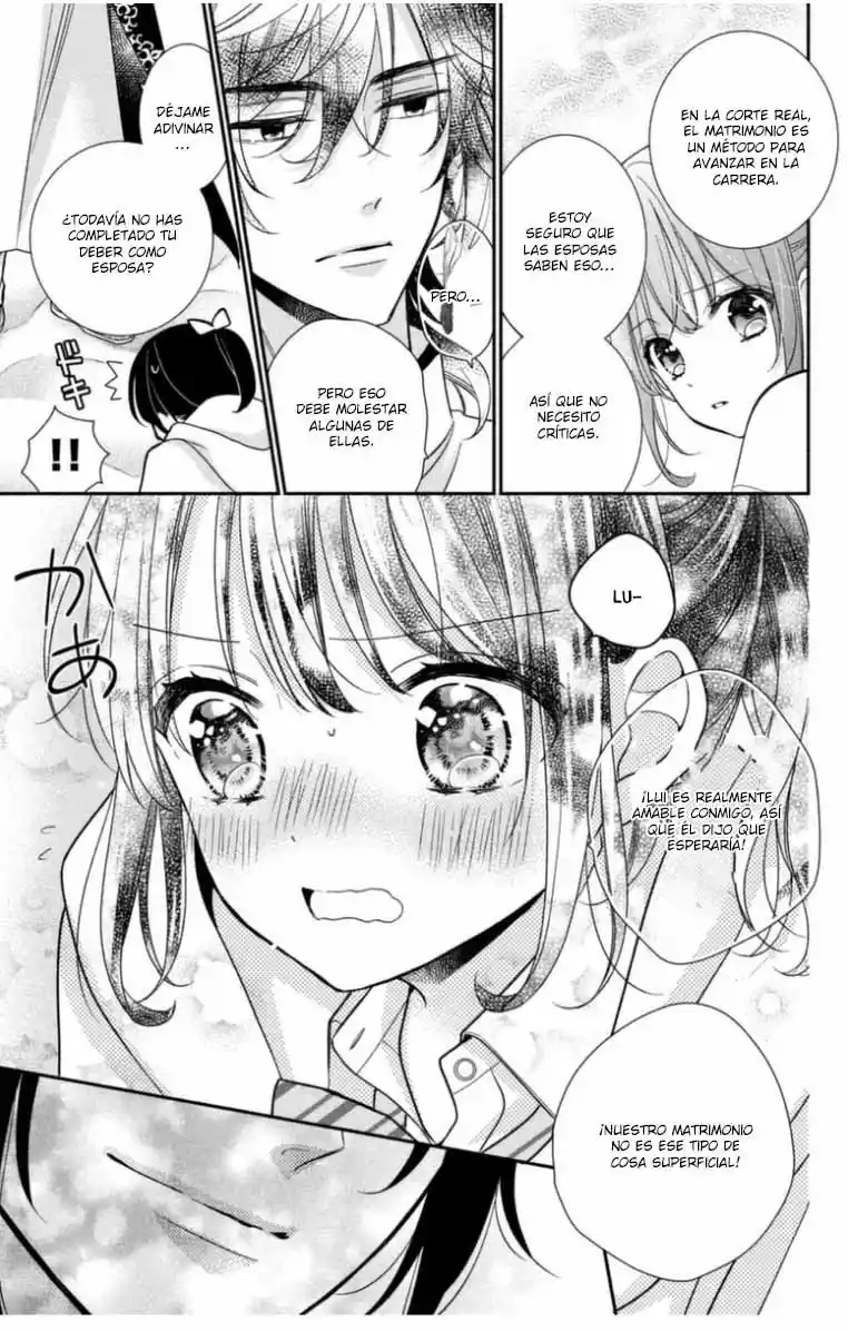 Sheik-sama To Harem De - Capítulo 13 - Página 28 - LectorTMOo
