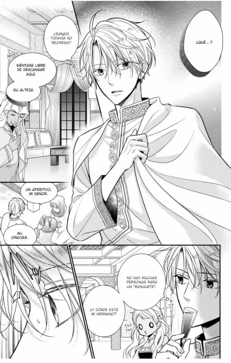 Sheik-sama To Harem De - Capítulo 13 - Página 30 - LectorTMOo