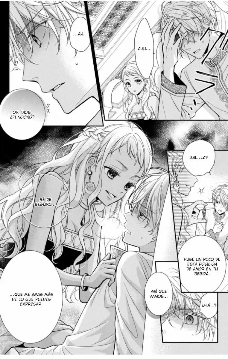 Sheik-sama To Harem De - Capítulo 13 - Página 31 - LectorTMOo